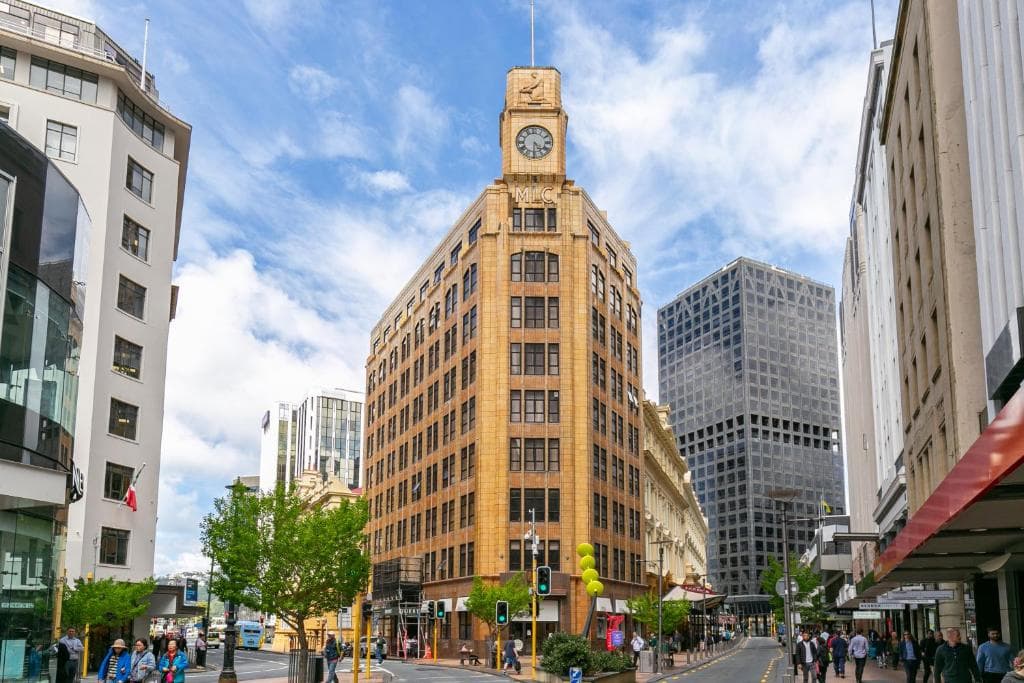 Quest Wellington serviced apartments