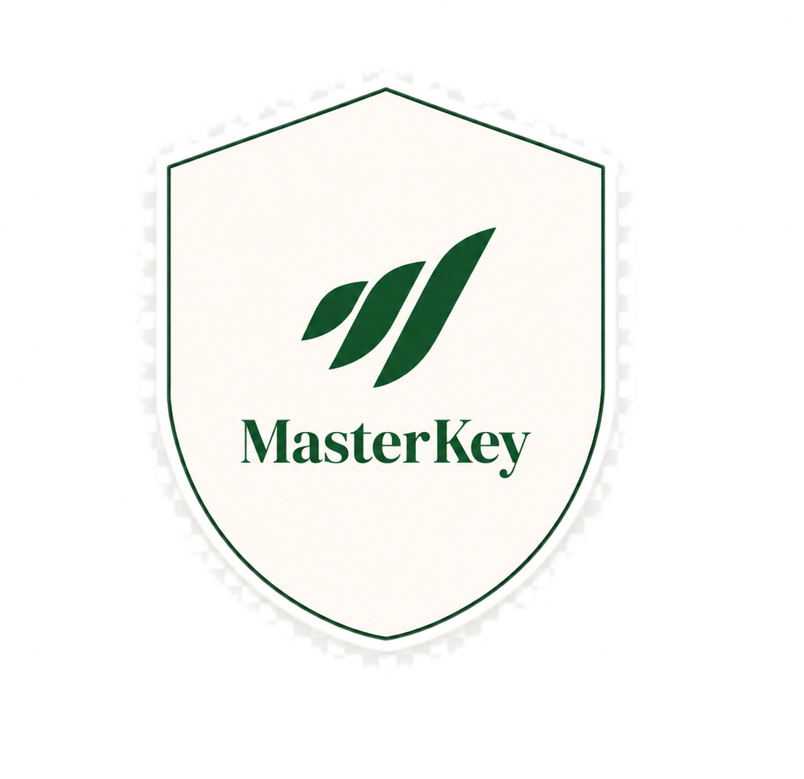 MasterKey security shield